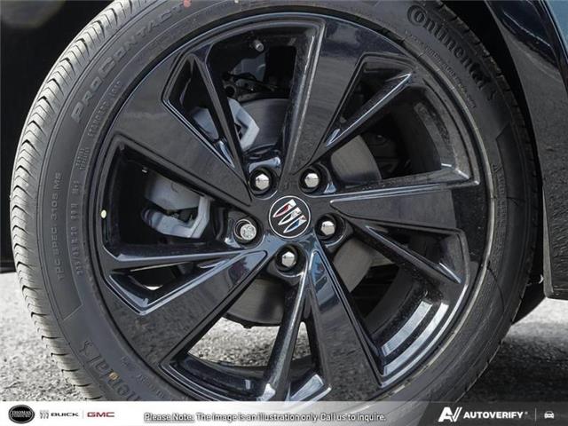 2026 Buick Envision Sport Touring (Stk: B24185) in Cobourg - Image 8 of 25