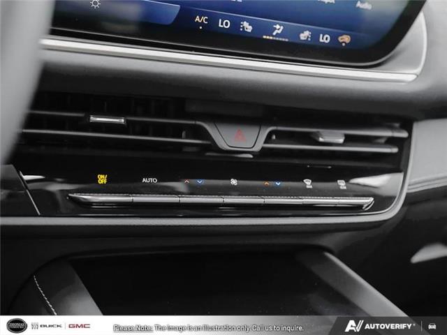 2026 Buick Envision Sport Touring (Stk: B24185) in Cobourg - Image 24 of 25