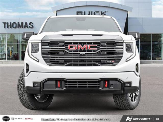 2026 GMC Sierra 1500 AT4 (Stk: T56064) in Cobourg - Image 2 of 25