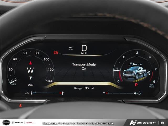 2026 GMC Sierra 1500 AT4 (Stk: T56064) in Cobourg - Image 14 of 25