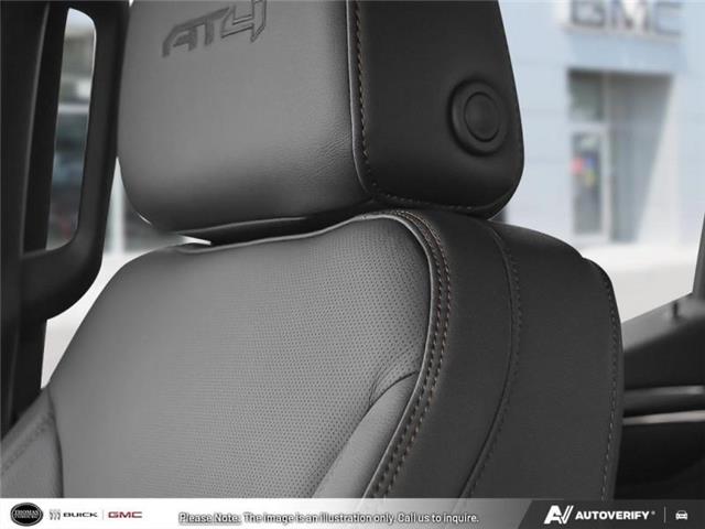 2026 GMC Sierra 1500 AT4 (Stk: T56064) in Cobourg - Image 20 of 25