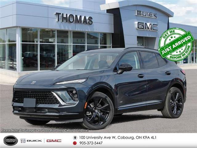 2026 Buick Envision Sport Touring (Stk: B24038) in Cobourg - Image 1 of 25