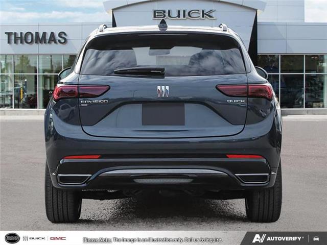 2026 Buick Envision Sport Touring (Stk: B24038) in Cobourg - Image 5 of 25