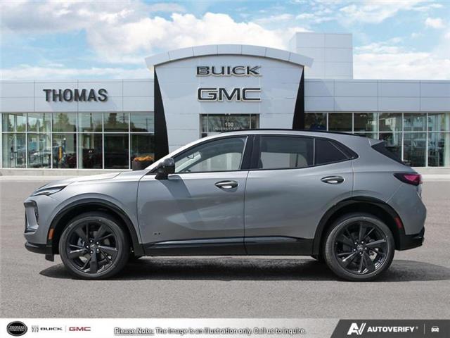 2026 Buick Envision Sport Touring (Stk: B24031) in Cobourg - Image 3 of 25