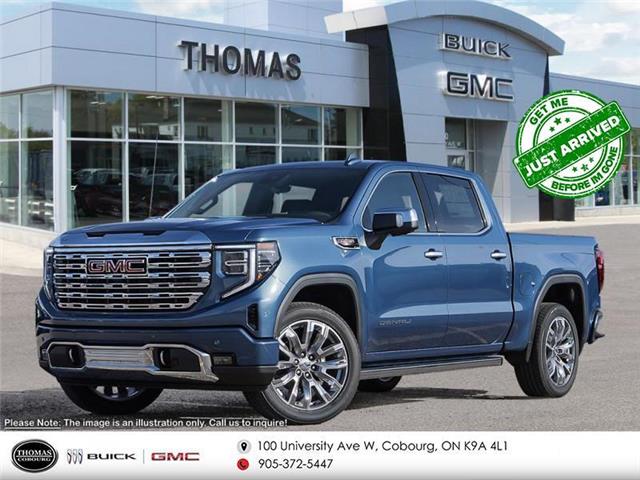 2026 GMC Sierra 1500 Denali (Stk: T75284) in Cobourg - Image 1 of 25