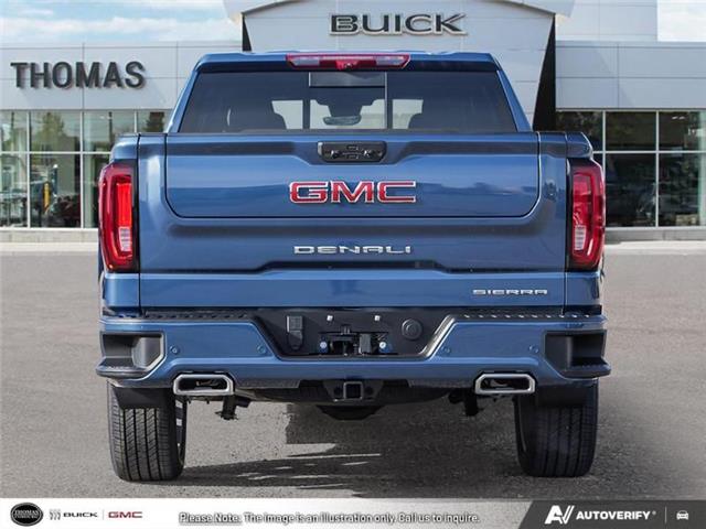 2026 GMC Sierra 1500 Denali (Stk: T75284) in Cobourg - Image 5 of 25