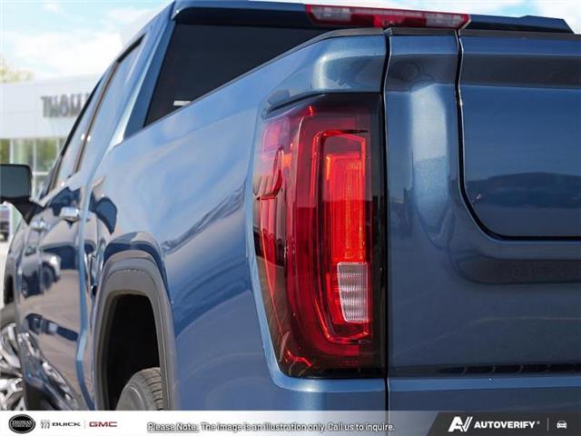 2026 GMC Sierra 1500 Denali (Stk: T75284) in Cobourg - Image 11 of 25