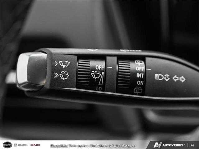2026 GMC Terrain Denali (Stk: T11475) in Cobourg - Image 25 of 26
