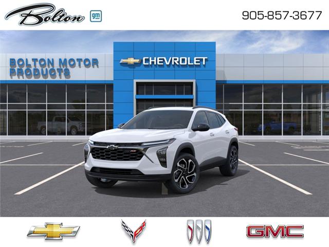2026 Chevrolet Trax 2RS (Stk: TC064873) in Bolton - Image 8 of 24