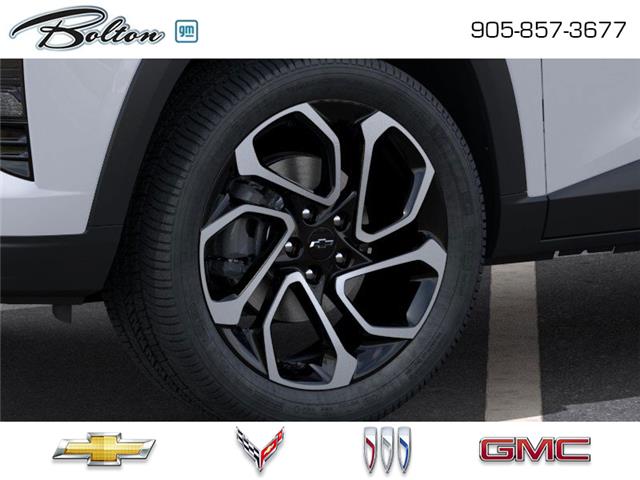 2026 Chevrolet Trax 2RS (Stk: TC064873) in Bolton - Image 9 of 24