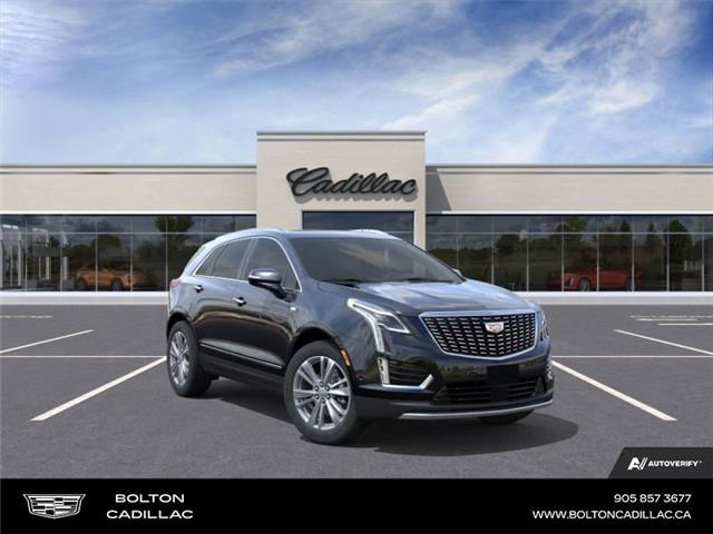 2026 Cadillac XT5 Premium Luxury (Stk: 102404) in Bolton - Image 1 of 24