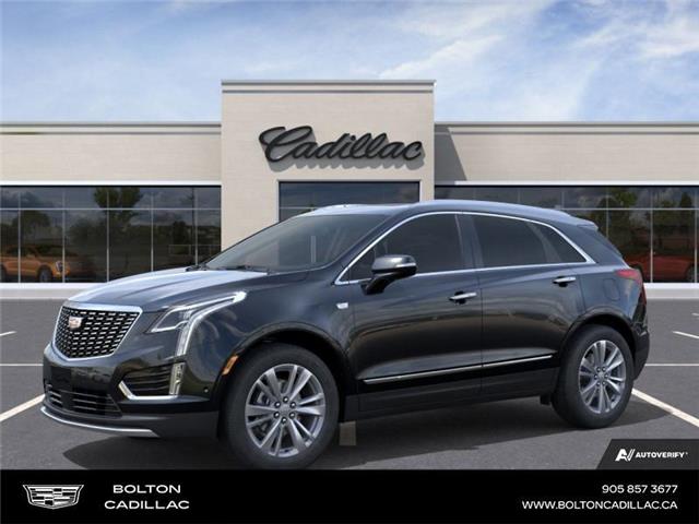 2026 Cadillac XT5 Premium Luxury (Stk: 102404) in Bolton - Image 2 of 24