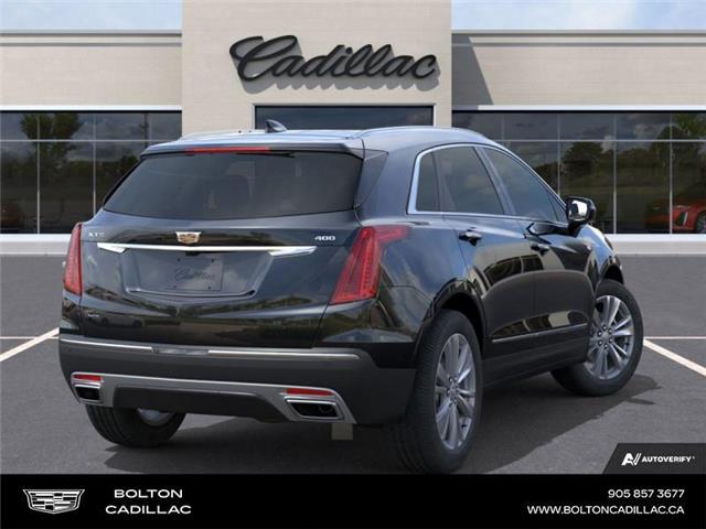 2026 Cadillac XT5 Premium Luxury (Stk: 102404) in Bolton - Image 4 of 24