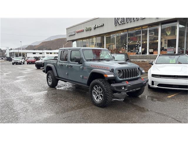 2026 Jeep Gladiator Mojave (Stk: TT069) in Kamloops - Image 1 of 20