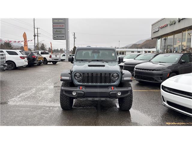 2026 Jeep Gladiator Mojave (Stk: TT069) in Kamloops - Image 2 of 20