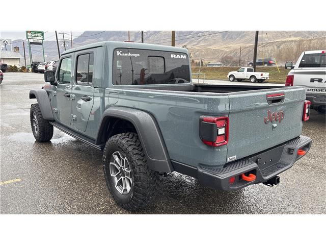 2026 Jeep Gladiator Mojave (Stk: TT069) in Kamloops - Image 3 of 20