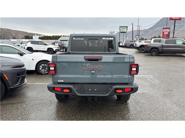 2026 Jeep Gladiator Mojave (Stk: TT069) in Kamloops - Image 4 of 20