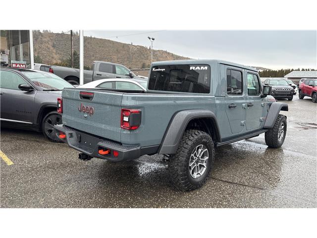 2026 Jeep Gladiator Mojave (Stk: TT069) in Kamloops - Image 5 of 20
