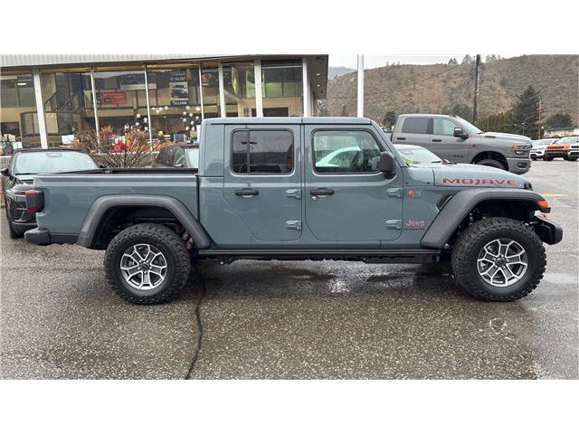 2026 Jeep Gladiator Mojave (Stk: TT069) in Kamloops - Image 6 of 20