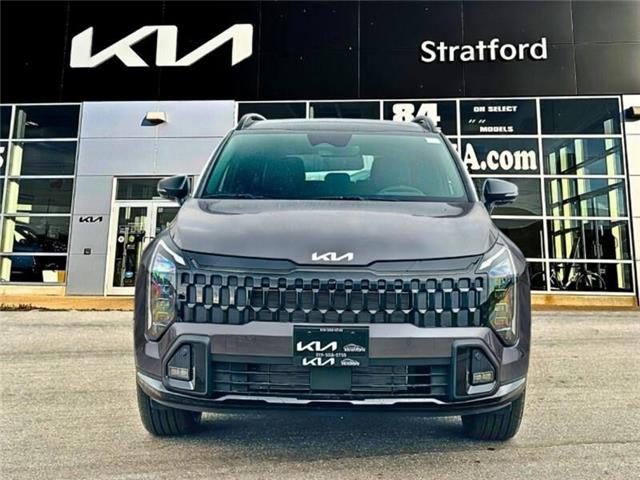 2026 Kia Sportage X-Line (Stk: S26212) in Stratford - Image 2 of 8