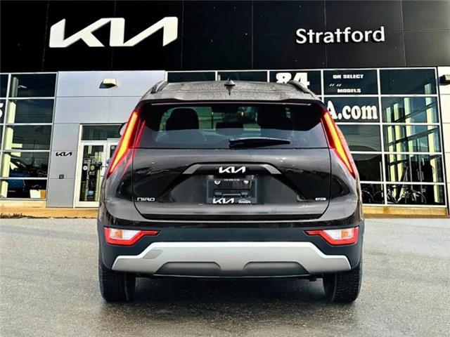 2026 Kia Niro EX (Stk: S26226) in Stratford - Image 3 of 13