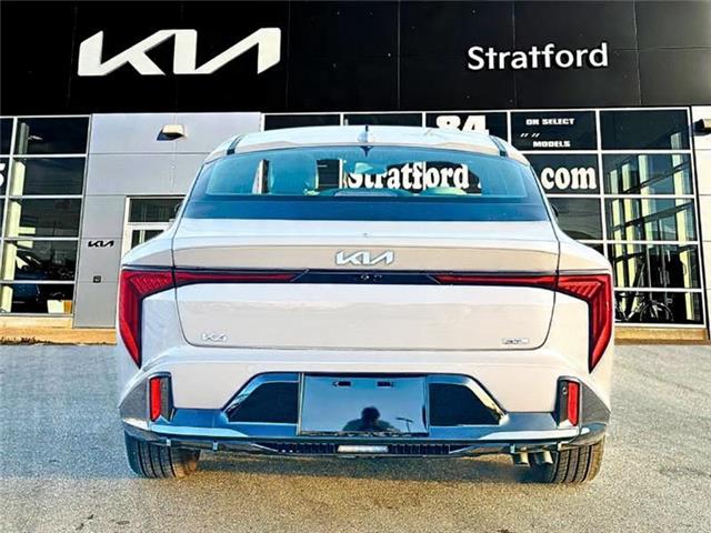 2026 Kia K4 GT-Line Turbo (Stk: S26224) in Stratford - Image 3 of 11