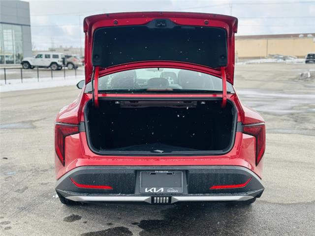 2025 Kia K4 EX (Stk: DS25383) in Stratford - Image 11 of 25