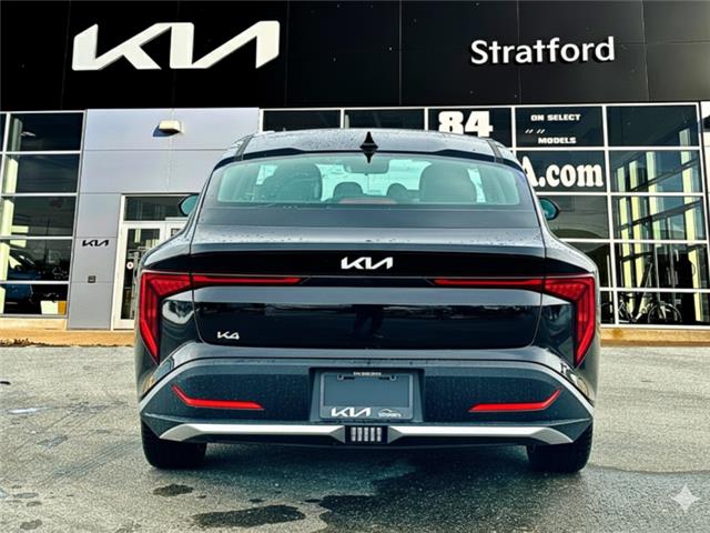 2026 Kia K4 EX+ (Stk: S26235) in Stratford - Image 4 of 17