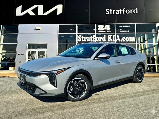 2026 Kia K4 EX (Stk: S26240) in Stratford - Image 1 of 16
