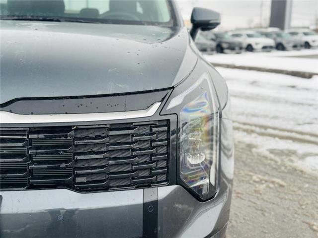 2026 Kia Sportage EX Premium w/Black Interior (Stk: S26245) in Stratford - Image 7 of 30