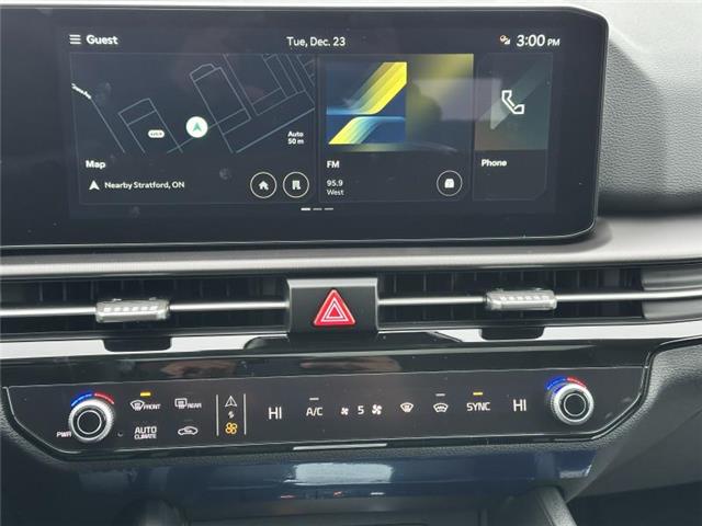 2026 Kia Sportage EX Premium w/Black Interior (Stk: S26245) in Stratford - Image 27 of 30