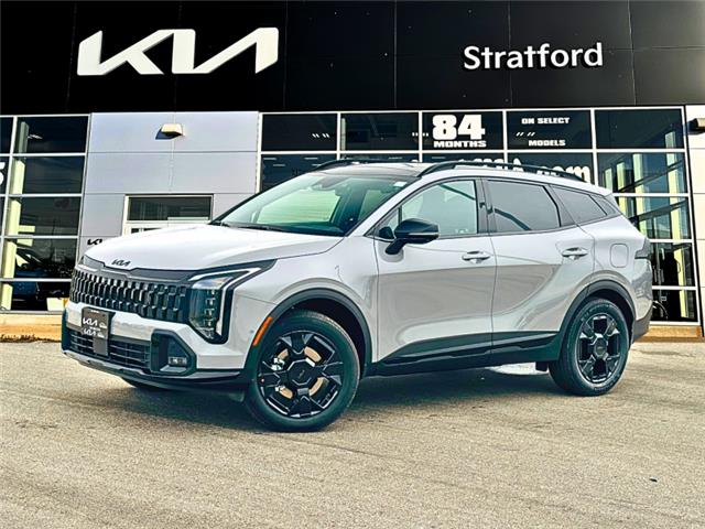 2026 Kia Sportage X-Line (Stk: S26244) in Stratford - Image 1 of 24