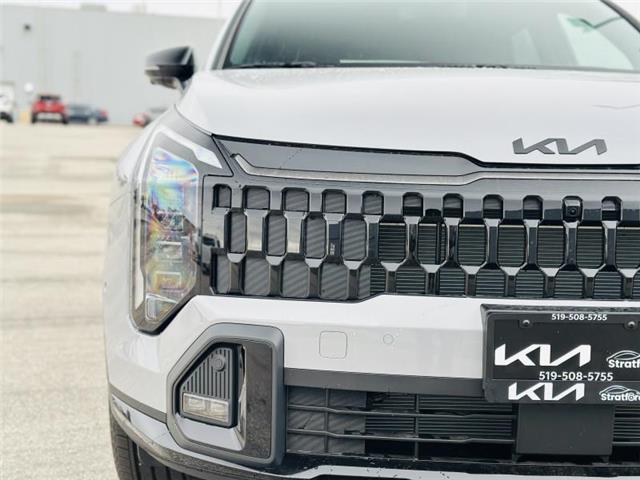 2026 Kia Sportage X-Line (Stk: S26244) in Stratford - Image 2 of 24