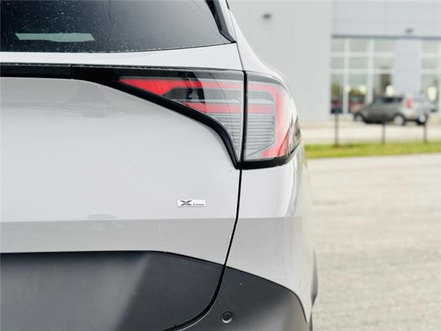 2026 Kia Sportage X-Line (Stk: S26244) in Stratford - Image 10 of 24