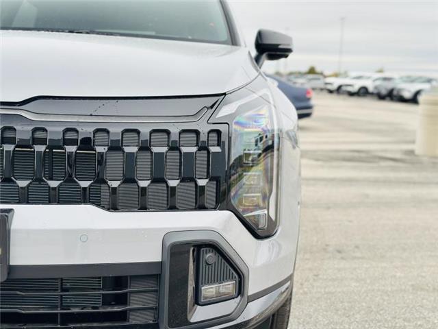 2026 Kia Sportage X-Line (Stk: S26244) in Stratford - Image 11 of 24