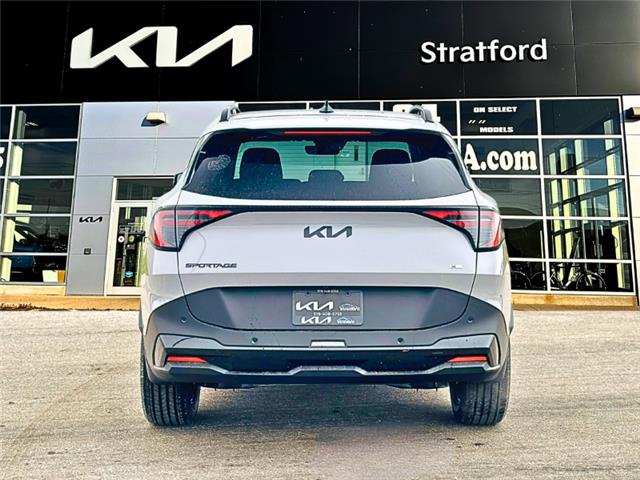 2026 Kia Sportage X-Line (Stk: S26244) in Stratford - Image 16 of 24