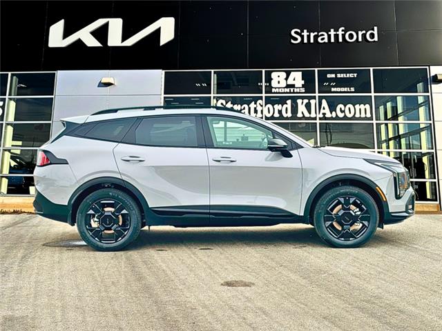 2026 Kia Sportage X-Line (Stk: S26244) in Stratford - Image 20 of 24