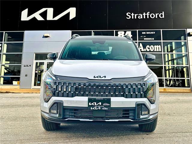 2026 Kia Sportage X-Line (Stk: S26244) in Stratford - Image 22 of 24
