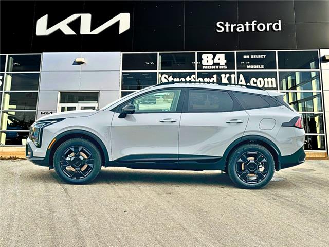 2026 Kia Sportage X-Line (Stk: S26244) in Stratford - Image 23 of 24