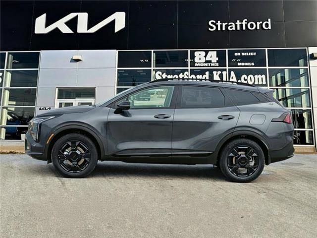 2026 Kia Sportage X-Line (Stk: S26248) in Stratford - Image 3 of 8