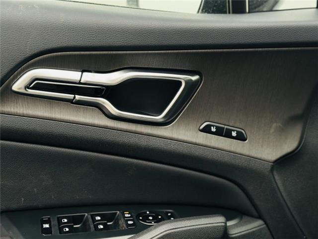 2026 Kia Sportage X-Line Limited w/Black Interior (Stk: S26247) in Stratford - Image 5 of 14