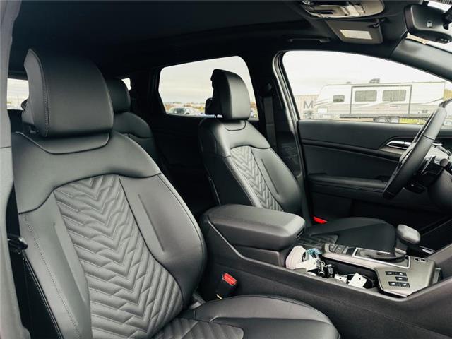 2026 Kia Sportage X-Line Limited w/Black Interior (Stk: S26247) in Stratford - Image 7 of 14
