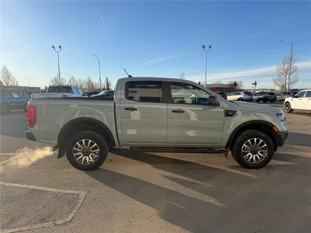 2021 Ford Ranger Lariat (Stk: H25337A) in Claresholm - Image 4 of 16