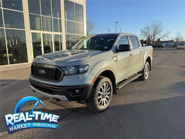 2021 Ford Ranger XLT (Stk: H25337A) in High River - Image 1 of 16