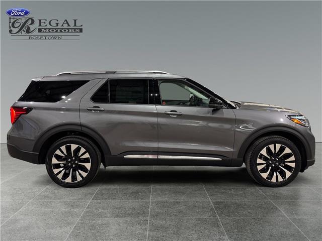2026 Ford Explorer Platinum (Stk: T9918) in ROSETOWN - Image 2 of 17