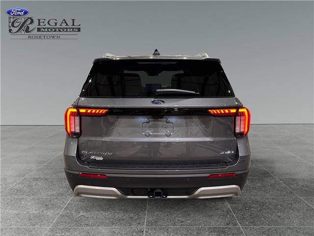 2026 Ford Explorer Platinum (Stk: T9918) in ROSETOWN - Image 4 of 17