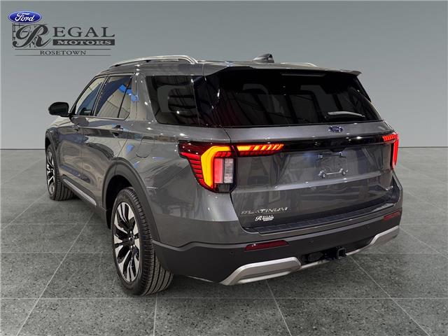 2026 Ford Explorer Platinum (Stk: T9918) in ROSETOWN - Image 5 of 17
