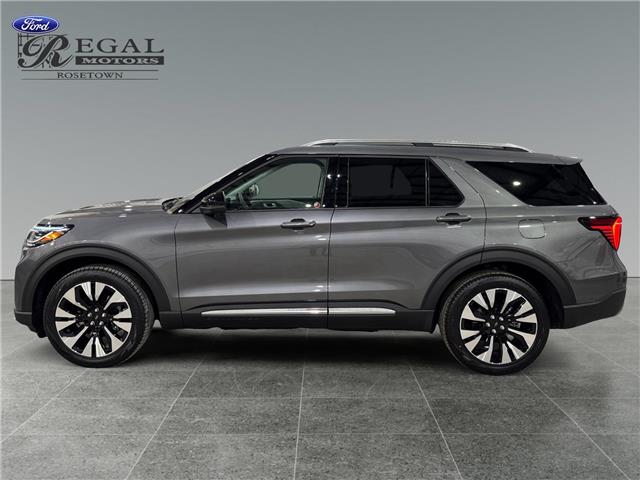 2026 Ford Explorer Platinum (Stk: T9918) in ROSETOWN - Image 6 of 17