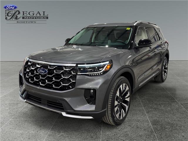 2026 Ford Explorer Platinum (Stk: T9918) in ROSETOWN - Image 7 of 17
