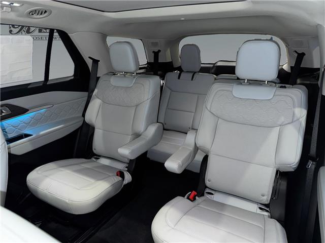 2026 Ford Explorer Platinum (Stk: T9918) in ROSETOWN - Image 10 of 17